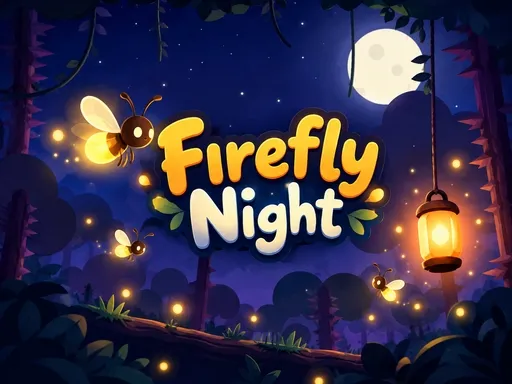 Firefly Night Cover